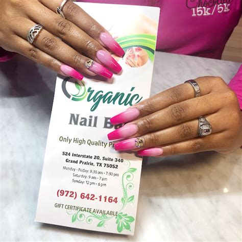 nails grand prairie tx|organic nail bar grand prairie.